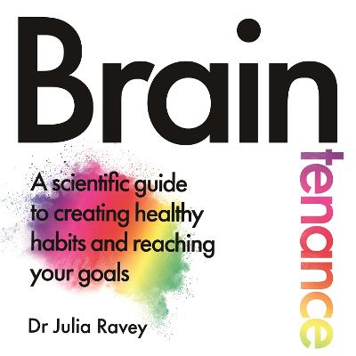 brain神态:培养健康习惯并实现目标的科学指南