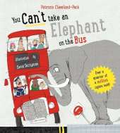 你不能把大象带上公共汽车