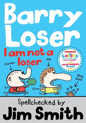 巴里·Loser:我不是一个失败者