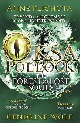 奥克萨·波洛克:《失魂森林》