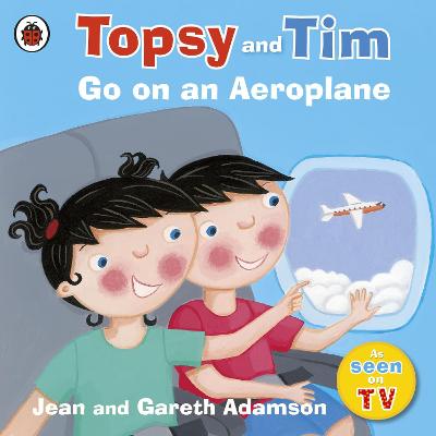 Topsy和Tim:坐飞机