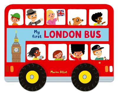 呼啸轮:我的第一辆伦敦巴士