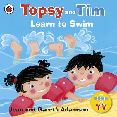 Topsy和Tim:学会游泳