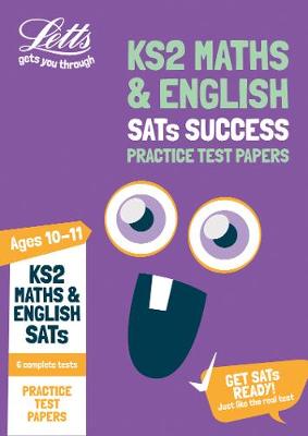 KS2数学和英语SATs练习试卷:2020年考试