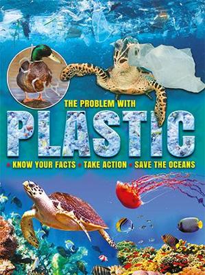 塑料问题:了解事实*采取行动*拯救海洋