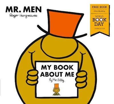《关于我的书》，作者:傻先生:世界读书日
