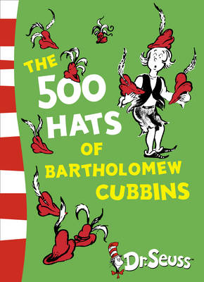 500年巴塞洛缪的帽子Cubbins