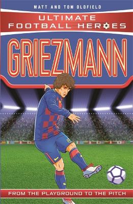 Griezmann(最终的足球英雄)——收集他们所有!