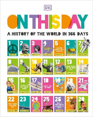 《在这一天:366天的世界史
