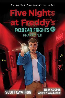 恶作剧者(《Freddy's的五个夜晚:Fazbear fear #11》)