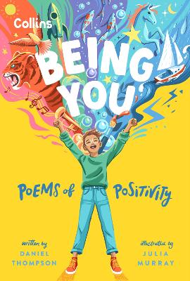 做你自己:支持孩子情感健康的积极诗歌