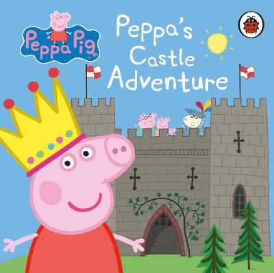《小猪佩奇:佩奇城堡冒险》