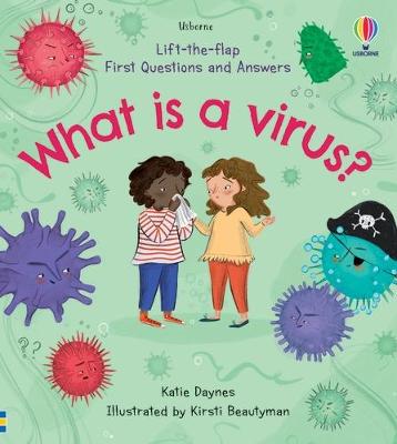 首先提问和回答:什么是病毒?