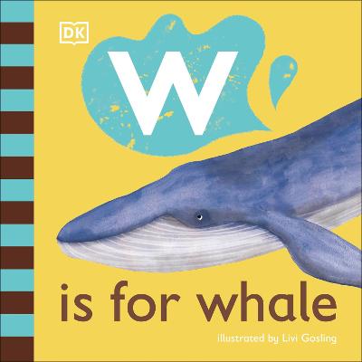 W是鲸鱼