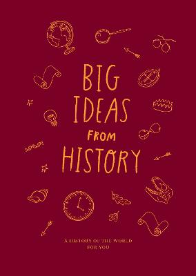 《历史上的大思想:你的世界史》
