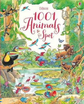 1001只动物发现