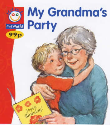 我奶奶的聚会