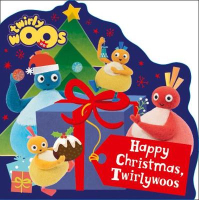 圣诞快乐，Twirlywoos!