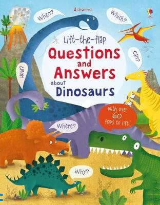 关于恐龙的问答