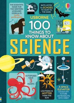 关于科学要知道的100件事