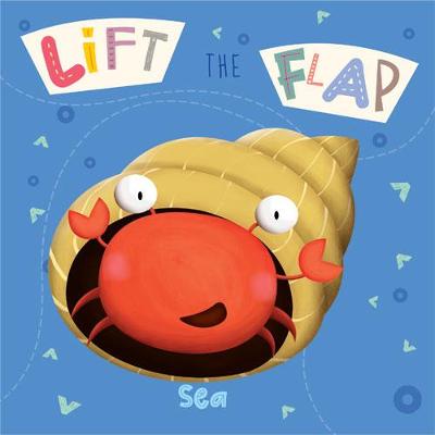 Lift-the-flap农场