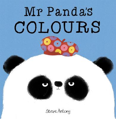 熊猫先生的彩色板书