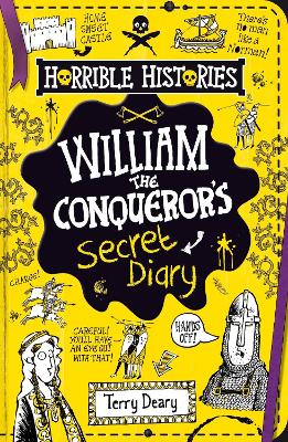 征服者威廉的秘密日记