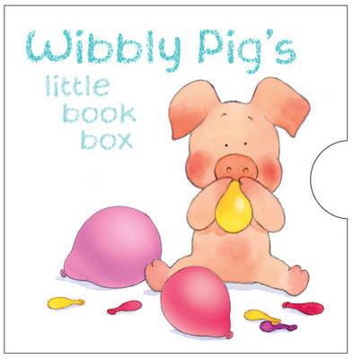 小猪的小书盒