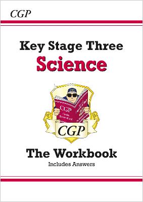 KS3科学工作手册-高级(附答案)