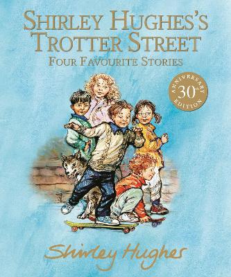 雪莉·休斯的《特罗特街:四个最喜欢的故事》