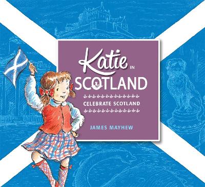 凯蒂在苏格兰