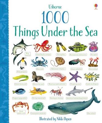 《海底的1000种东西