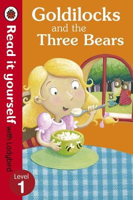 金发姑娘和三只熊-用瓢虫自己读:要求等级1