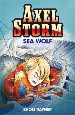 Axel Storm:海狼