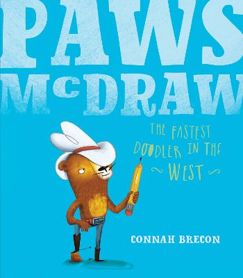 Paws McDraw:西方最快的涂鸦手