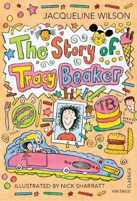 Tracy Beaker的故事