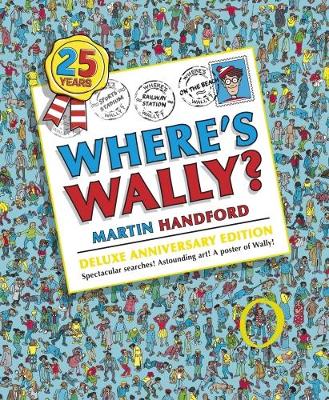 沃利在哪儿?