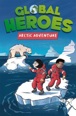 全球英雄:北极冒险