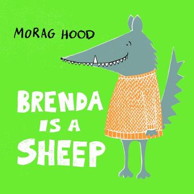 布伦达是只绵羊