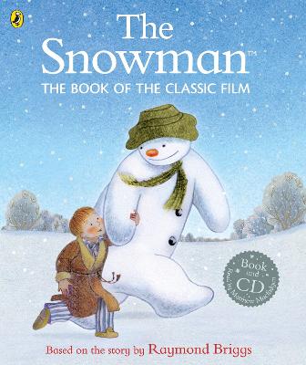 《雪人:经典电影之书
