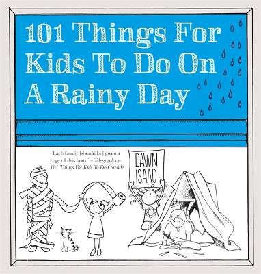 孩子下雨天要做的101件事