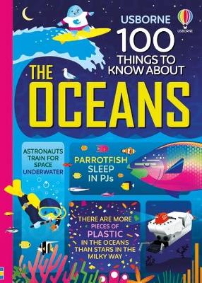 关于海洋你要知道的100件事