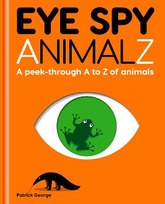 Eye Spy AnimalZ:从A到Z偷窥动物