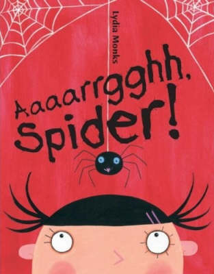 Aaaarrgghh,蜘蛛