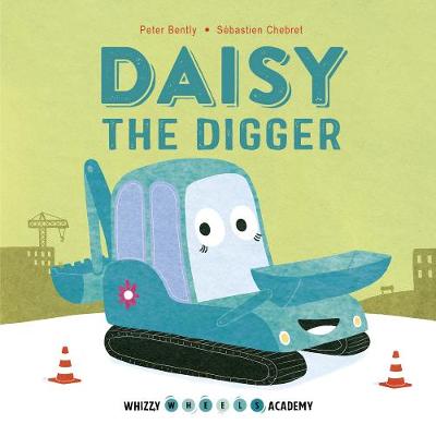高速车轮学院:Daisy the Digger