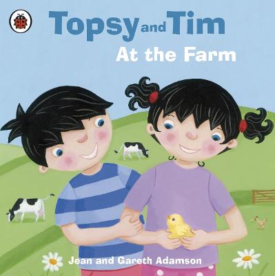 Topsy和Tim:在农场