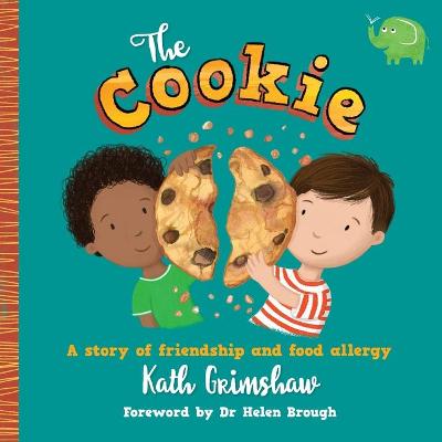《饼干》:一个关于友谊和食物过敏的故事