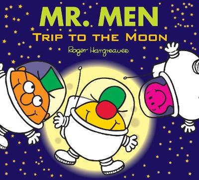 男先生:月球之旅