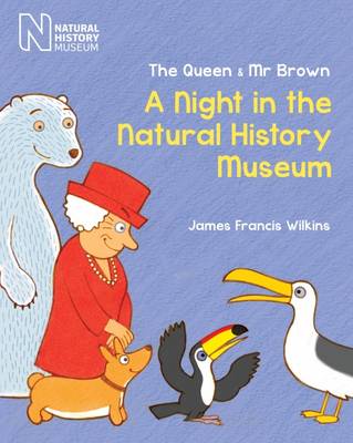 女王和布朗先生:自然历史博物馆之夜