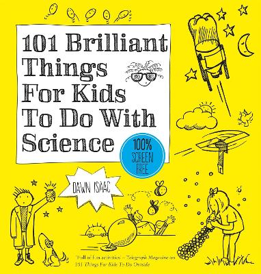 孩子们与科学有关的101件精彩的事情
